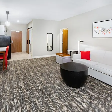 Hawthorn Extended Stay By Wyndham Oklahoma City Airport Exterior photo