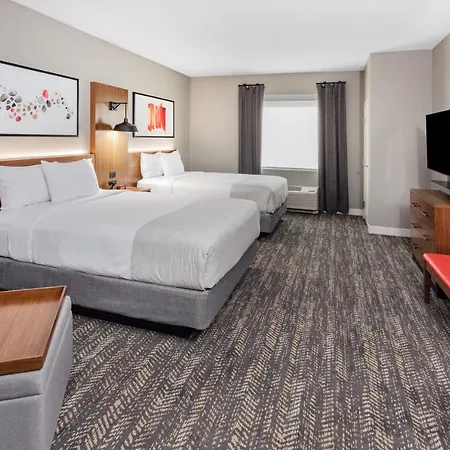 Hawthorn Extended Stay By Wyndham Oklahoma City Airport Exterior photo