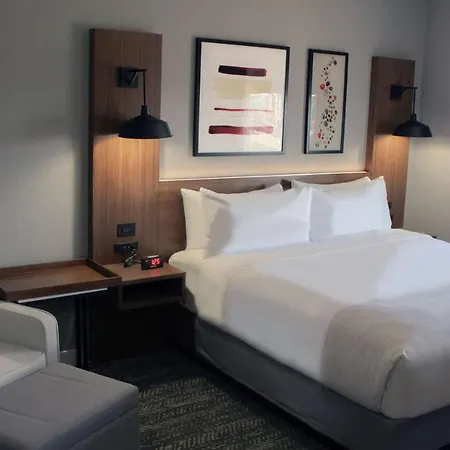 Hawthorn Extended Stay By Wyndham Oklahoma City Airport Exterior photo